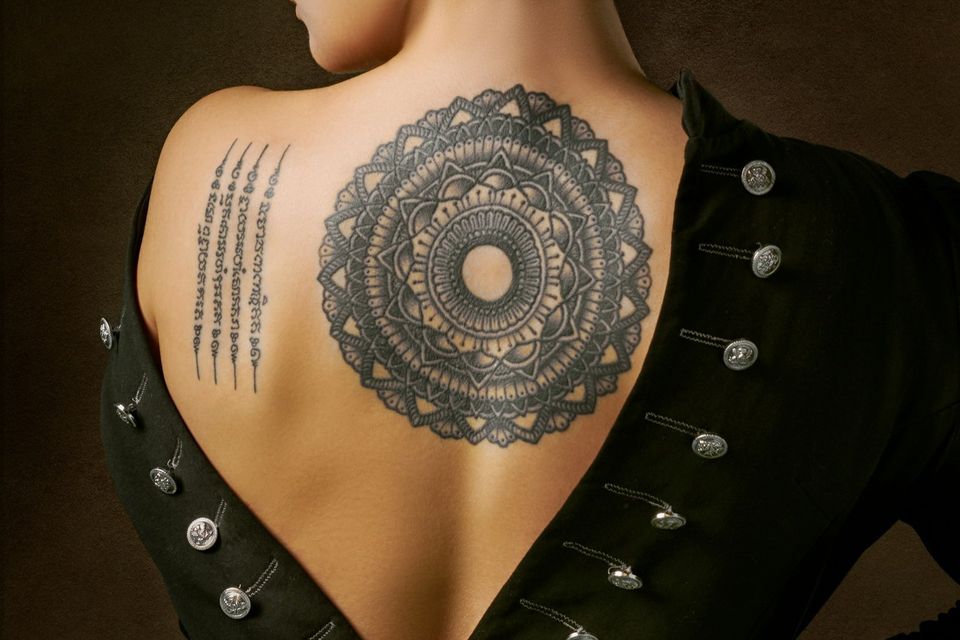 Dotwork