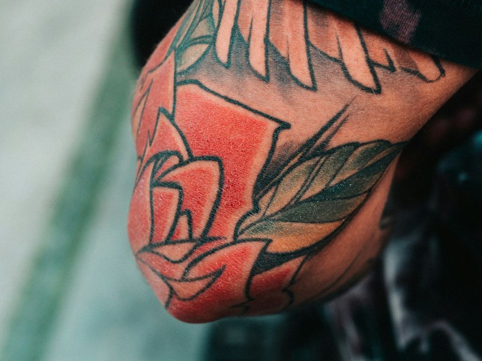 Floral Farbig