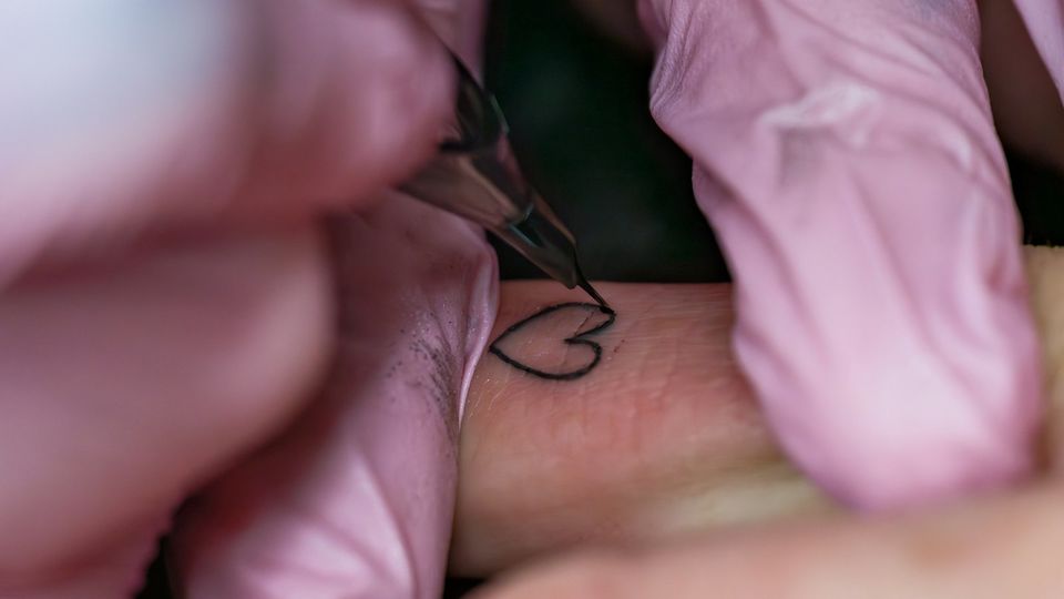 Single-Needle-Präzision