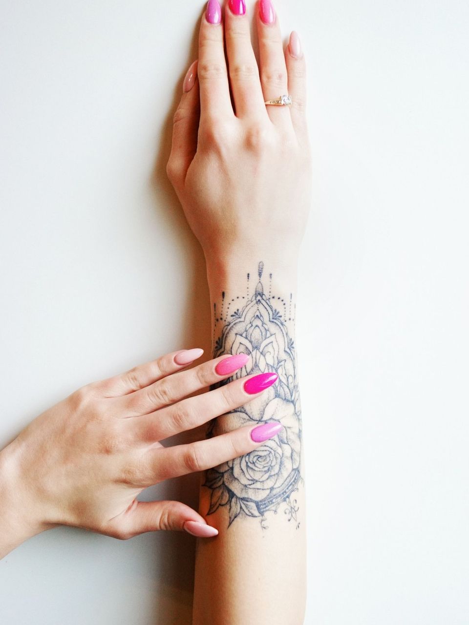 Ornamental Tattoo – Beispiel