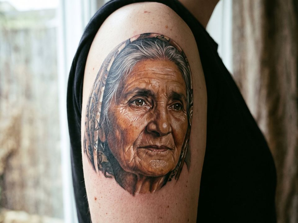 Portrait Farbig