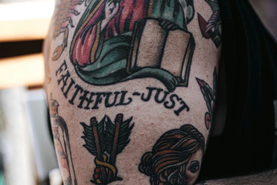 Traditional Tattoo